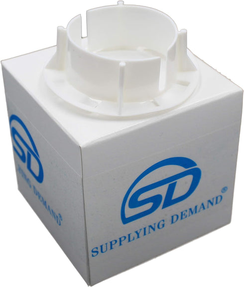 Supplying Demand 285587 3350389 Top Load Clothes Washer Agitator Thrust Washer Replacement