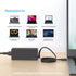 Replacement for 65W Lenovo Laptop Charger USB C ;Compatible with Lenovo ThinkPad T480s T580s T490 E480 E580 Chromebook C330 S330 100e 300e 500e,Yo...