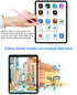 Stylus Pen for iPad with Magnetic Wireless Charging, Same as Apple Pencil, iPad Pencil 2nd Generation Compatible with iPad Pro 11 in 1/2/3/4, iPad...