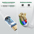 USB c 3.2 Cable,20Gbps USB C to USB C 3.2 Gen 2 Cable 4K Monitor USB C Video Cable USB c Cable 100w Compatible with Cable para iPhone 15 pro max, ...