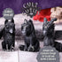 Nemesis Now Figurine Decor, Detailed Hand-Painted Polyresin, Black - Pawzuph Horned Gothic Satanic Cat...