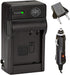 BM DMW-BLG10 Battery Charger for Panasonic Lumix DC-G100 DC-ZS80 DC-GX9 DC-LX100 II DC-ZS200 DC-ZS70 DMC-GX80 DMC-GX85 DMC-ZS60 DMC-ZS100 DMC-GF6 ...