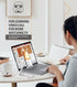 Mobile Phone Stand Desktop Mobile Phone Stand,Foldable Portable Mobile Phone Stand,Adjustable Angle,Suitable for 4-12 inch Mobile Phones and Table...
