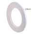 Outus Quilting Tape Wash Away Tape 1/4 Inch by 22 Yard Double Sided No Sewing Hem Tape Fabric Tape for Pants Cloth DIY (1 Roll)...