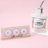 We R Memory Keepers Button Press Puffy Sticker and Shaker Shape Kit, Fastners Buttons Arts Crafts Sewing Notion Paper Supplies Scrapbooking Stampi...