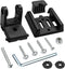 7400931 XNT Transducer Bracket, Transducer Mounting Plate for MHX XNT Model Transducers, Transom Mounting Hardware Kit Compatible with MHX XNT Tra...