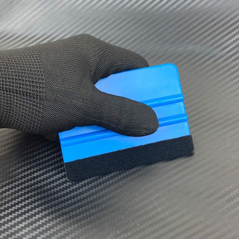 CARTINTS Auto Glass Window Tint Film Installation Tools Kit with Air Release Tool Pen, Felt Squeegee, Vinyl Knife, Vinyl Wrap Gloves...