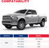 Parking Brake Release Handle Compatible with Ram 1500 Classic 1500 2500 3500 2013-2020 Replace# 1NL97DX9AB...
