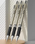 Nicpro 0.7 mm Art Mechanical Pencil Set in Storage Case, 3 PCS Metal Drafting Pencil Lead Pencil with 6 Tube HB Lead Refills, 3 Erasers, 9 PCS Era...