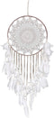 Tvoip Dream Catcher Handmade Feather Dreamcatchers for Wall Hanging,Dream Catchers for Bedroom Home Decoration Ornament Decor Ornament Craft Gift ...