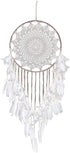 Tvoip Dream Catcher Handmade Feather Dreamcatchers for Wall Hanging,Dream Catchers for Bedroom Home Decoration Ornament Decor Ornament Craft Gift ...