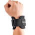 Maxi Wrist Straps for Weightlifting - Wrist Brace, Gym Accessories, Wrist Wraps, Hand Bands for Dumbells & Bars, Workout Equipment - Non-Slip Grip...