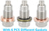 1PC M12x1.25 Stainless Steel Magnetic Engine Oil Drain Plug Fit Most of Models of Toyota Lexus Nissan Infiniti, Select Model Replace 90341-12012, ...