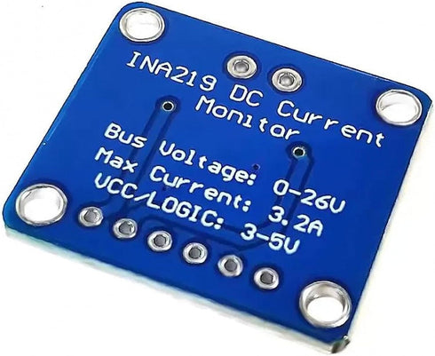 5pcs CJMCU-219 INA219 I2C Interface Zero Drift Bidirectional Current or Power Monitoring Sensor Module for Raspberry Pi Arduino...