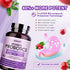 ZEBORA Probiotics for Women Digestive Health with Enzymes & Prebiotics 100 Billion CFUs| Vaginal Probiotics with D Mannose & Cranberry | Urinary T...