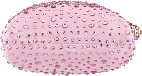 Women's Evening Bag Sparkling Rhinestone Wedding Evening Party Clutch Handbag Purse Chain Shoulder Crossbody Bag...