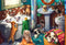 Vermont Christmas Company Puppies in The Bath Jigsaw Puzzle - 100 Piece Puppies Puzzle - Large Puppy Jigsaw Puzzle Made from Thick Durable Puzzle ...