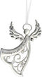 Ganz Angels By Your Side Ornament - Friendship is a gift of the heart,Silver / Black...
