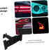 1 Set Vehicle Driving Recorder Rear View Mirror Dash Cam Mount Holder Rear View Mirror Back Plate Rear View Mirror Holder Rear View Mirror Bracket...