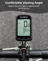 ROCKBROS Out-Front Bike Computer Mount Mini Bike Computer Mount Aluminum Integrated Bicycle Computer Mount Cycling Computer Mount Compatible with ...