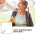 FOMIYES Adaptive Utensils Curved Fork Right Handed Angled Fork Cutlery Utensil Stainless Steel Eating Silverware for Hand Tremors Elderly Use...