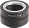 FOTGA T2-EOSR Lens Mount Adapter Ring for T2 T Lens to R3 R5 R5C R6 Mark II R7 R8 R10 R50 R100 RP Camera, Compatible with Canon EOS R Mount Series...