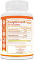 Premium Liposomal Vitamin C Supplement - High Absorption, Fat Soluble Ascorbic Acid Vitamin C 1000mg for Immune Support - Collagen & Immune System...