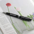 BLUPARK Georgian Map Ballpoint Pen Atlanta Georgia Gift Georgia Heartbeat Roller Ballpen Georgia Pride Gift (Georgia)...