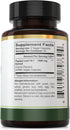 Florida Herbal Pharmacy, Papaya Leaf Extract Capsules 10:1 (120 Capsules)...