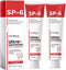 2 Pcs SP-6 Ultra Whitening Toothpaste,Deep Cleaning Care Fresh Breath Probiotic Toothpaste. (2 Pcs Red style)...