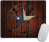 Western Texas Star Office Mouse Pad Non-Slip Rubber Rectangle Personality Game Mouse pad...