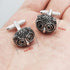 Owl Cufflinks For Men With Gift Box....