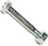 014973225629 Snow Blower Shear Pins & Nuts, 1/4 x 1-3/4, Piece-6...