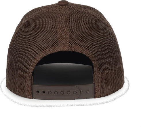 Outdoor Cap Standard SQUATCH09, Brown/Brown...