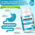 Akkermansia Probiotic, GLP-1 Probiotics for Women & Men - 10 Billion AFUs + Organic Prebiotics, Digestive, Gut, Immune & Overall Health, Enhances ...