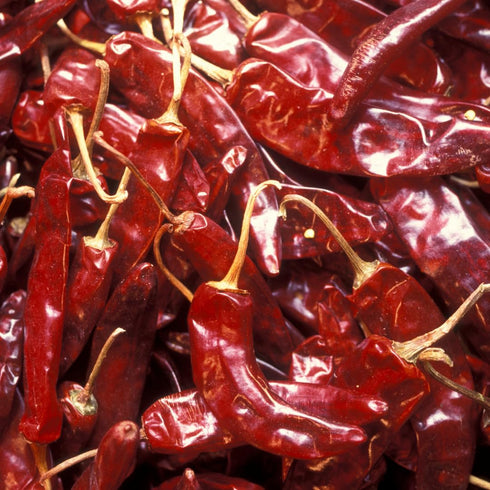 Alma Gourmet Dried Calabrian Chili Peppers Whole | 100 Gram | 3.5 Ounce...