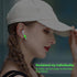 Glowing Sticker Case Cover Accessories for AirPods 2nd Generation, Funny AirPods 2 Skin Wrap for Boys? Girls, Parties and Workouts, Air Pod Decal ...