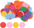 300pcs Round Felt Circles, 30mm 1-1/4" Pre Cut Felt Craft Pads Non-Woven Mini Felt Fabric Circles for DIY Sewing Handcraft Cut Projects Craft Fini...