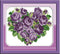 CaptainCrafts Cross Stitch Kits, New Counted Kit Unprinted 14CT Fabric Cross Stitching DIY Art DMC Needlecrafts Embroidery Kit for Adults Beginner...