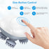 AMIR Newest Handheld Electric Scalp Massager, Portable Head Massager with Kneading 96 Massage Nodes, Head Scratcher Massager for Stress Relax and ...