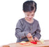 Bee9 Maple Wood Kids Knife, Kitchen Tool for Toddler and Kids Cooking. Toddler Knife/Montessori Kitchen....