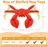 Large Dog Toys Squeaky: Plush dog toys - Stuffed Dog Toys - Big Dog Toys for Small Medium Large Breeds...