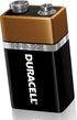 Duracell Alkaline 9V Battery, 1 Count...