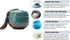 Small Ceramics Urn, Keepsake Urns for Human Ashes, Mini Cremation Urns - Fits a Small Amount of Cremated Remains - Display Burial at Home or Offic...