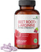 Futurebiotics Beet Root + L-Arginine 2000 MG, Non-GMO, 120 Vegetarian Capsules...