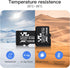 VSTARCAM 128GB SD Card Class 10 Flash Memory Card for Security Cameras Drones Pet/Baby Camera with Phone App...