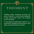 Classic with Rennou™: Fluoride-Free Theobromine Toothpaste for Proven Remineralization, Sensitivity Relief & Natural Whitening, Spearmint (3.4 Oun...