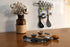 Magnetic Measuring Spoons Set Stainless Steel Dual Sided Stackable Teaspoon Tablespoon for Measuring Dry and Liquid Ingredients...