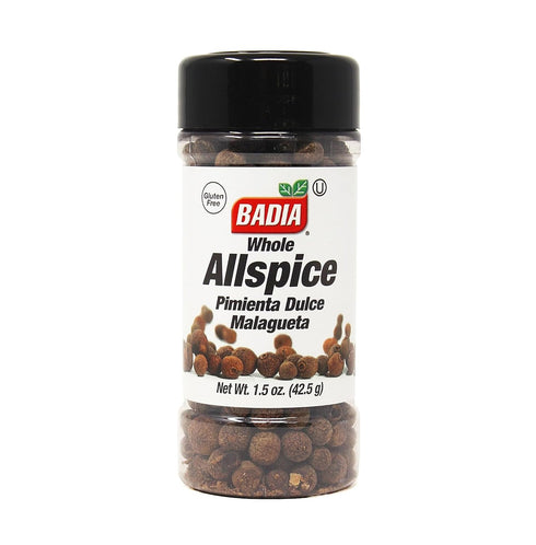 Badia Allspice Whole 1.5 oz – Warm & Fragrant Spice with Notes of Cinnamon, Nutmeg & Cloves...