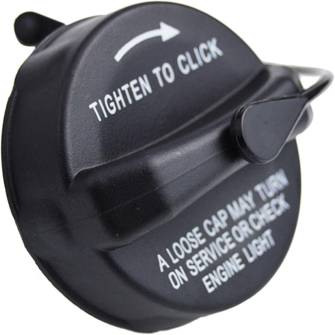 Fuel Filler Cap Gas Cap 52030377AB 52124512AA compatible with Dodge Dart Durango Charger Challenger Ram 1500 Dakota and Wrangler Cherokee Compass ...